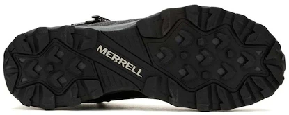 Scarpe outdoor da uomo Merrell  Speed Eco Mid Wp Black