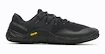 Scarpe outdoor da uomo Merrell  Trail Glove 7 Black/Black  EUR 41,5