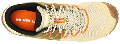 Scarpe outdoor da uomo Merrell  Trail Glove 7 Oyster/Coyote  EUR 43,5