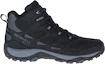 Scarpe outdoor da uomo Merrell  West Rim Sport Mid Gtx Black