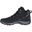 Scarpe outdoor da uomo Merrell  West Rim Sport Mid Gtx Black