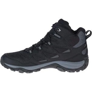 Scarpe outdoor da uomo Merrell  West Rim Sport Mid Gtx Black