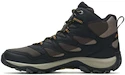 Scarpe outdoor da uomo Merrell  West Rim Sport Mid Gtx Black/Beluga