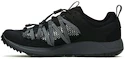 Scarpe outdoor da uomo Merrell  Wildwood Aerosport Black