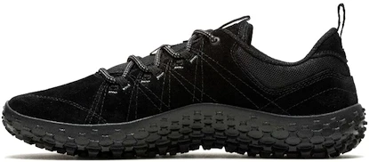 Scarpe outdoor da uomo Merrell  Wrapt Black/Black