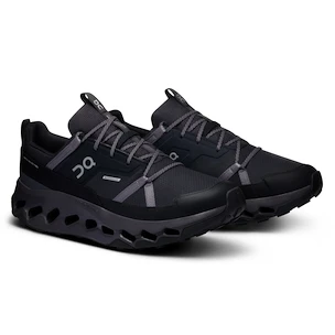 Scarpe outdoor da uomo On Cloudhorizon WP Black/Eclipse