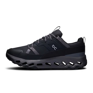 Scarpe outdoor da uomo On Cloudhorizon WP Black/Eclipse