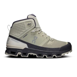 Scarpe outdoor da uomo On Cloudrock 2 Waterproof Chalk/Eclipse