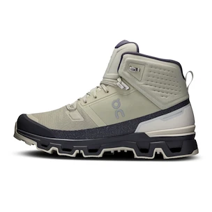 Scarpe outdoor da uomo On Cloudrock 2 Waterproof Chalk/Eclipse  EUR 41