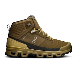 Scarpe outdoor da uomo On Cloudrock 2 Waterproof Hunter/Safari