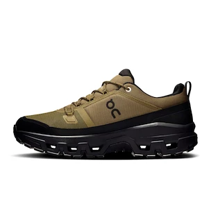 Scarpe outdoor da uomo On Cloudrock Low WP Hunter/Black  EUR 42,5