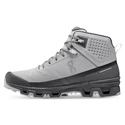 Scarpe outdoor da uomo On Cloudrock Waterproof Alloy/Eclipse