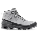 Scarpe outdoor da uomo On Cloudrock Waterproof Alloy/Eclipse