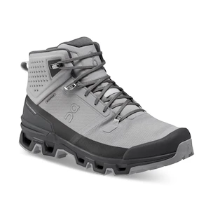 Scarpe outdoor da uomo On Cloudrock Waterproof Alloy/Eclipse  EUR 44,5