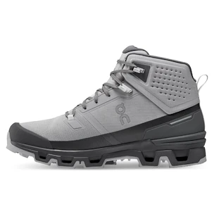 Scarpe outdoor da uomo On Cloudrock Waterproof Alloy/Eclipse  EUR 44,5