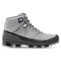 Scarpe outdoor da uomo On Cloudrock Waterproof Alloy/Eclipse  EUR 44