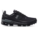 Scarpe outdoor da uomo On Cloudwander Waterproof Black/Eclipse  EUR 40