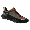 Scarpe outdoor da uomo Salewa  Dropline Leather Bungee Cord/Black