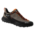 Scarpe outdoor da uomo Salewa  Dropline Leather Bungee Cord/Black