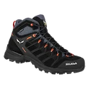 Scarpe outdoor da uomo Salewa  MS Alp Mate Mid PTX Ombre Black Out/Fluo Orange