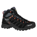 Scarpe outdoor da uomo Salewa  MS Alp Mate Mid PTX Ombre Black Out/Fluo Orange  UK 8,5