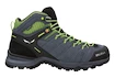 Scarpe outdoor da uomo Salewa  MS Alp Mate Mid PTX Ombre Blue/Pale Frog