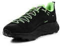 Scarpe outdoor da uomo Salewa  MS DROPLINE LEATHER Black/Pale