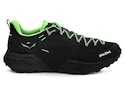 Scarpe outdoor da uomo Salewa  MS DROPLINE LEATHER Black/Pale