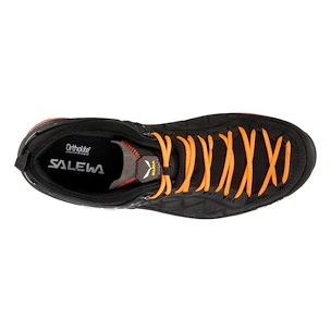 Scarpe outdoor da uomo Salewa  MS MTN Trainer 2 Gtx Black/Carrot  UK 9