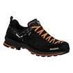 Scarpe outdoor da uomo Salewa  MS MTN Trainer 2 Gtx Black/Carrot  UK 9