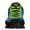 Scarpe outdoor da uomo Salewa  MS MTN Trainer 2 Gtx Blue Danube/Fluo Green