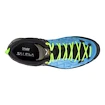 Scarpe outdoor da uomo Salewa  MS MTN Trainer 2 Gtx Blue Danube/Fluo Green