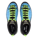 Scarpe outdoor da uomo Salewa  MS MTN Trainer 2 Gtx Blue Danube/Fluo Green