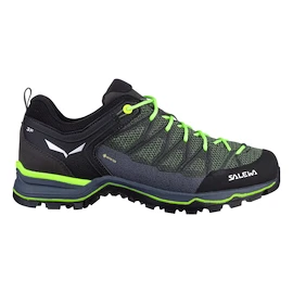 Scarpe outdoor da uomo Salewa MS MTN Trainer Lite Gtx Myrtle/Ombre Blue