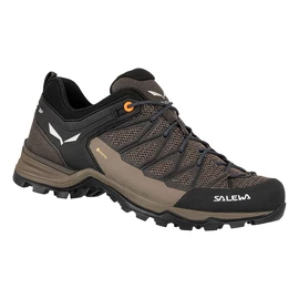 Scarpe outdoor da uomo Salewa MS MTN Trainer Lite Gtx Wallnut/Fluo Orange