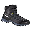 Scarpe outdoor da uomo Salewa  MS MTN Trainer Lite Mid Gtx Black/Black