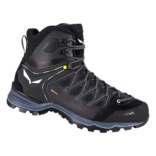 Scarpe outdoor da uomo Salewa  MS MTN Trainer Lite Mid Gtx Black/Black