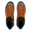 Scarpe outdoor da uomo Salewa  MS MTN Trainer Lite Mid Gtx Black Out/Carrot