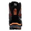 Scarpe outdoor da uomo Salewa  MS MTN Trainer Lite Mid Gtx Black Out/Carrot