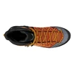 Scarpe outdoor da uomo Salewa  MS MTN Trainer Lite Mid Gtx Black Out/Carrot