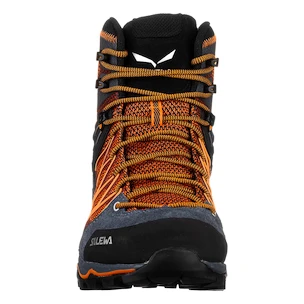 Scarpe outdoor da uomo Salewa  MS MTN Trainer Lite Mid Gtx Black Out/Carrot