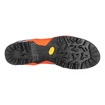 Scarpe outdoor da uomo Salewa  MS MTN Trainer Mid GTX Asphalt/Fluo Orange