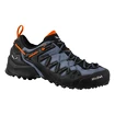 Scarpe outdoor da uomo Salewa  MS Wildfire Edge Java Blue/Black