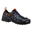 Scarpe outdoor da uomo Salewa  MS Wildfire Edge Java Blue/Black  UK 9,5