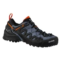 Scarpe outdoor da uomo Salewa  MS Wildfire Edge Java Blue/Black  UK 9,5