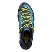 Scarpe outdoor da uomo Salewa  MS Wildfire Edge Premium Navy/Fluo Yellow