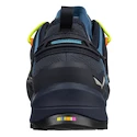 Scarpe outdoor da uomo Salewa  MS Wildfire Edge Premium Navy/Fluo Yellow