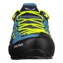 Scarpe outdoor da uomo Salewa  MS Wildfire Edge Premium Navy/Fluo Yellow