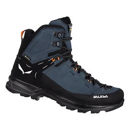 Scarpe outdoor da uomo Salewa MTN Trainer 2 Mid Gtx Java Blue/Black