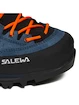 Scarpe outdoor da uomo Salewa  MTN Trainer Mid Gtx Dark Denim/Black